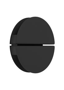 Illuminazione Eglo VASCELLA Applique LED Nero, Cambia colore