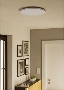 Illuminazione Eglo ROVITO Plafoniera LED Bianco, Cambia colore
