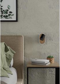 Eglo Leuchten EGLO RIMBOCCHI Wandleuchte LED Braun, Schwarz