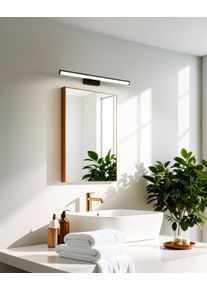 Illuminazione Eglo VADUMI Applique LED Nero