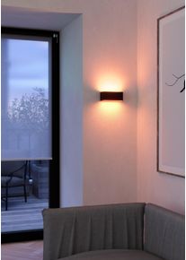 Illuminazione Eglo SANIA-Z Applique LED Nero, Cambia colore