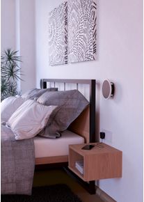 Illuminazione Eglo EGLO Applique LED Nero