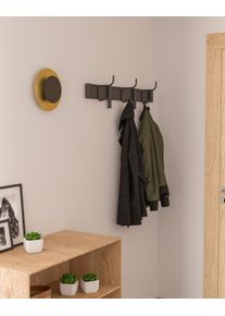 Illuminazione Eglo TOCINA Applique LED Ottone, Nero