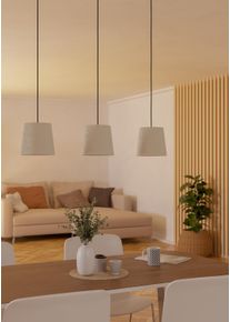 Illuminazione Eglo FEBRES Lampadario a sospensione Nero