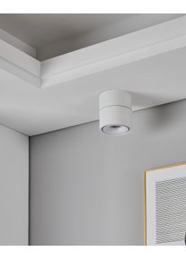 Illuminazione Eglo BOHOYO Plafoniera, Faretto da soffitto LED Bianco