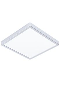 Illuminazione Eglo 6-Z Plafoniera LED Cromo, Cambia colore