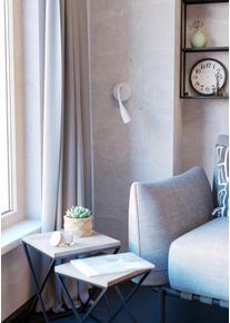 Illuminazione Eglo OLIVANDINO Applique LED Bianco