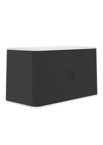 Illuminazione Eglo VALGIANO Applique LED Nero, Telecomando