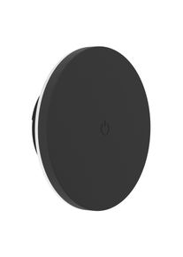 Illuminazione Eglo VALGIANO Applique LED Nero, Telecomando