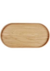 Asa tablett, oval, l