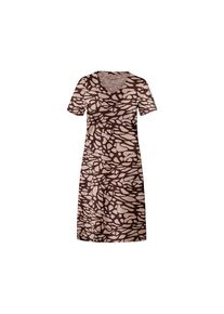 Tchibo - Koszula nocna - dla pań - rozmiar S 36/38 - kolor: beżowy/brązowy