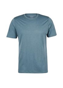 Stoic Merino155 LaholmSt. T-Shirt Merino shirt Men (L, turquoise)