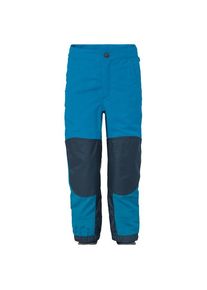 Vaude Kid's Caprea Antimos Pants Walking trousers Kids (158/164, blue)