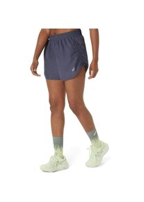 asics Nagino 4 Inch Short Damen