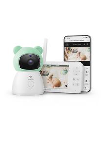TRUELIFE NannyCam R6 Dual Smart digital video baby monitor 1 pc