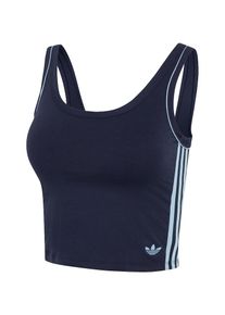adidas originals Haut ' Cozy Stretch Cotton ' Femme bleu taille XXL