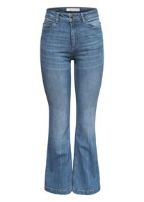 Jacqueline de Yong JDY, Damer, Jeans 'Flora', Blue Denim, Størrelse 25