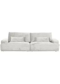Mid.you Bigsofa , Beige , Textil , Füllung: Schaumstoff,Schaumstoff , 282x73x115 cm , Wohnzimmer, Sofas & Couches, Sofas, Textilsofas