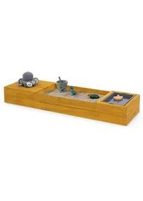 Muddy Buddy Sandkasten , Holz , 45x20x150 cm , EN 71, FSC 100% , mit Holzschutz vorbehandelt , Spielzeug, Holzspielzeug