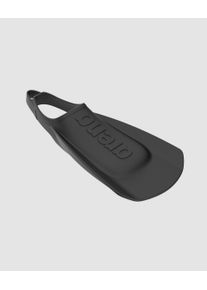 arena Swim / Training Fins - Unisex - Black - Size: 40-41 - Adult arena Fins