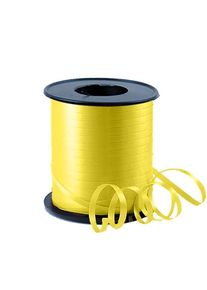 Nastro regalo Hong Kong giallo 91m (5er Multipack)