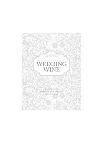 partydeco 50 etichette di vino per il matrimonio (2er Multipack)