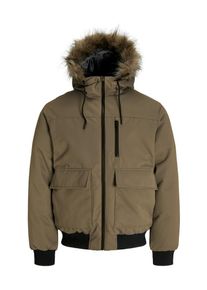 Jack & Jones JACK & JONES Veste d’hiver 'CHARLIE' Homme beige taille L