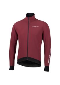 Nalini Pure Road Jacket Cycling jacket Men (L, red)