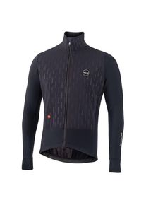 Nalini HP Embossed Jacket Cycling jacket Men (XL, grey)