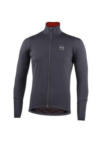 Nalini HP Ergo Light Warm Jacket Cycling jacket Men (XXL, grey)