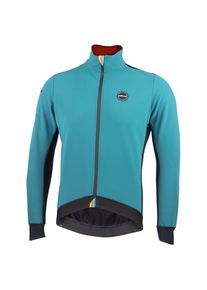 Nalini HP Ergo Warm Jacket Cycling jacket Men (L, turquoise)