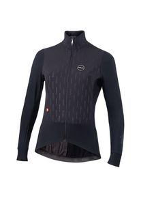 Nalini Women's HP Embossed Jacket Cycling jacket Women (XL, blue)
