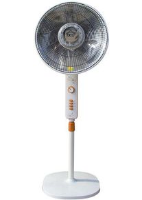 DCG SA9680 Termoventilatore | bianco