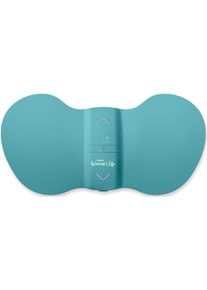 Beurer, Menstruations-Pad &raquo;EM 55 Menstrual Relax+ mit W&auml;rme und TENS-Funktion&laquo; Schmerzlinderung bei Menstruationsschmerzen und Endometriose, t&uuml;rkis, 