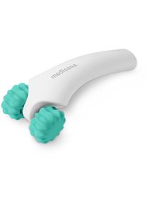 Medisana , Massageroller »HM 630« Belebende Vibrations-und Rollenmassage für den gesamten Körper , weiß , Automatischer Ausschalt-Timer nach 5 Minuten