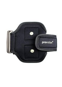 Prorelax , EMS-Arm-Trainer Für alle gängigen TENS + EMS Geräte , schwarz , [LANGLEBIG] Der Prorelax Therapie-Arm-Gurt ist besonders hochwertig und...