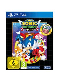 Atlus , Spielesoftware »Sonic Origins Plus Limited Edition« PlayStation 4 , (ohne Farbbezeichnung)