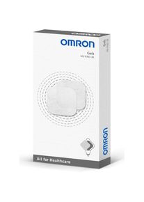 Omron , Elektrodenpads »HV-PAD-3E Gel-Pads« beinhaltet 4 Paare Gel-Pads passend für HV-F311-E , weiß