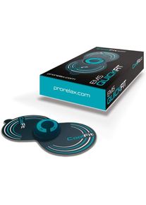 CoolFit by prorelax , EMS-Gerät »49603 CoolFit QuickFit« Akkubetrieben , schwarz , [MODERNITÄT] Das attraktive Design und die neueste digitale...