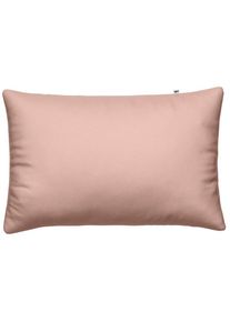 Wolkenfeld , Kissenbezug »Mako-Satin Baumwolle Kopfkissenbezug - Premium Kissenbezug« Größe 80x80, 40x80 und 70x90 cm I versteckter Reißverschluss...