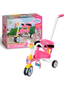 Baby Born , Puppen Fahrzeug »Dreirad« , rosa