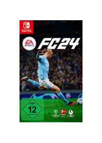 EA Games Electronic Arts , Spielesoftware »EA Sports FC 24« Nintendo Switch , (ohne Farbbezeichnung)