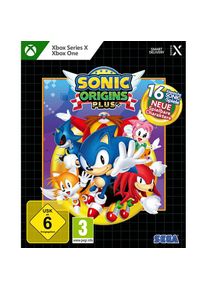 Atlus , Spielesoftware »Sonic Origins Plus Limited Edition« Xbox One , (ohne Farbbezeichnung)