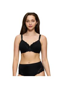 Triumph , Minimizer-BH »Ladyform Soft« verkleinert die Brust optisch um eine Cup-Größe , BLACK , Cup F , 80 -Cup F