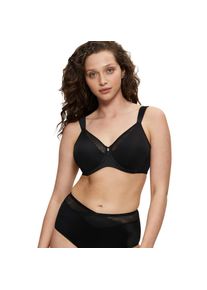 Triumph , Minimizer-BH »True Shape Sensation« verkleinert die Brust optisch um eine Cup-Größe , BLACK , Cup E , 95 -Cup E