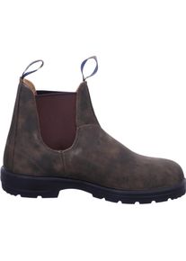 Blundstone, Unisex, Boots + Stiefel, 584 (warm & dry), Braun, (46)