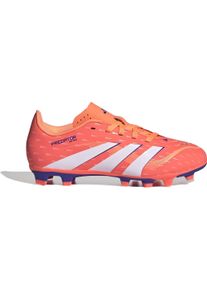 Adidas, Fussballschuhe, Predator Club FG/AG (37 1/3), Orange