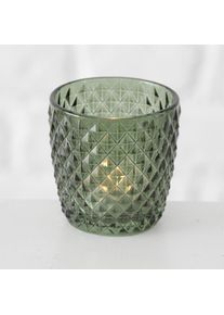 Boltze Home, Windlicht, Marilu (4 x, 8 x 8 x 30 cm)