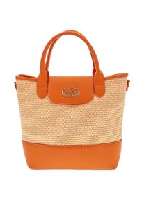 Divat női shopper narancssárga 9OHZX