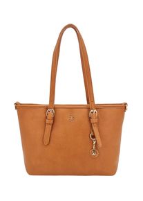 Lulu Castagnette Divat női női shopper barna H06OO